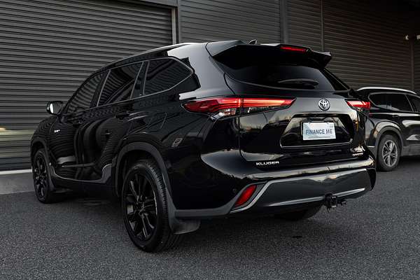 2022 Toyota Kluger Grande AXUH78R