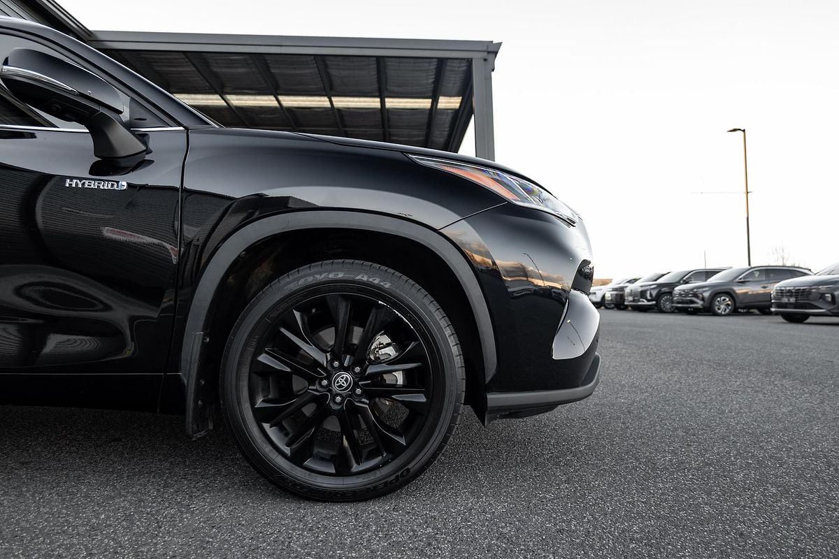 2022 Toyota Kluger Grande AXUH78R