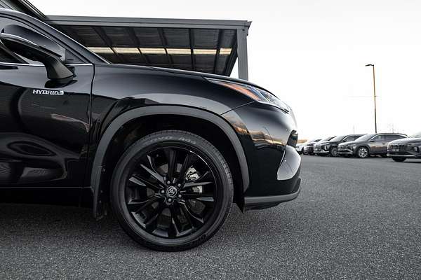 2022 Toyota Kluger Grande AXUH78R