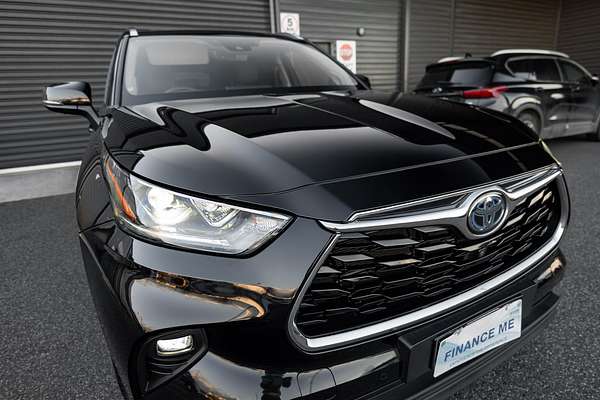 2022 Toyota Kluger Grande AXUH78R