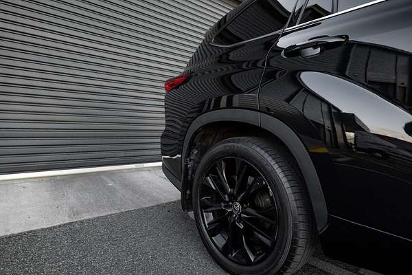 2022 Toyota Kluger Grande AXUH78R