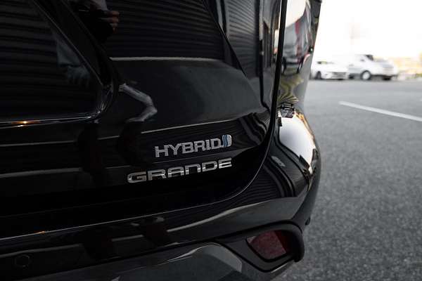 2022 Toyota Kluger Grande AXUH78R