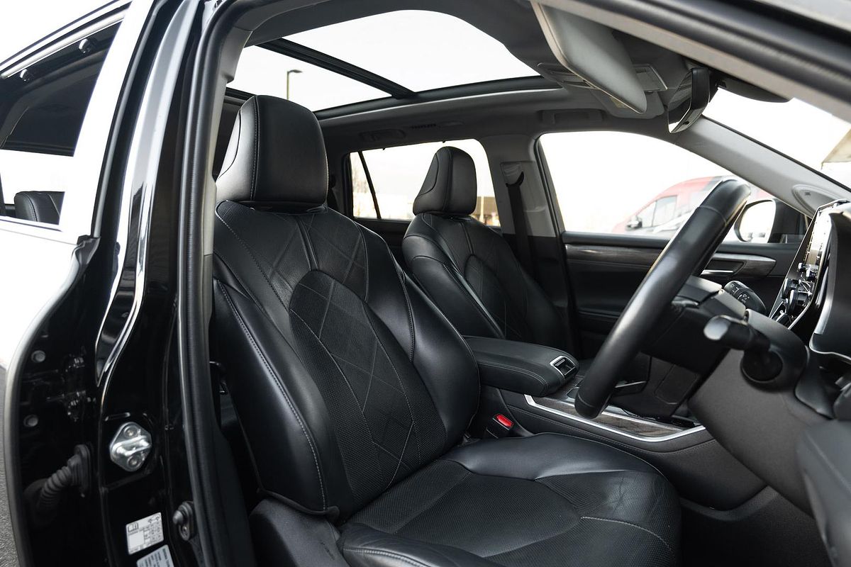 2022 Toyota Kluger Grande AXUH78R