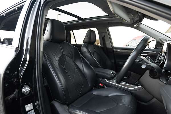2022 Toyota Kluger Grande AXUH78R