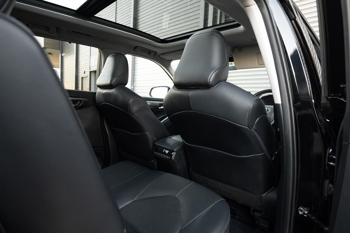 2022 Toyota Kluger Grande AXUH78R