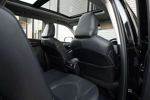 2022 Toyota Kluger Grande AXUH78R
