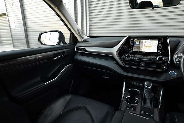 2022 Toyota Kluger Grande AXUH78R