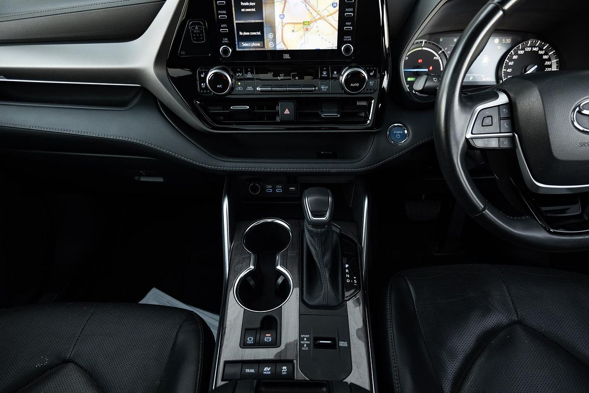 2022 Toyota Kluger Grande AXUH78R