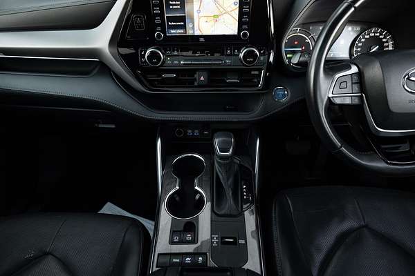 2022 Toyota Kluger Grande AXUH78R