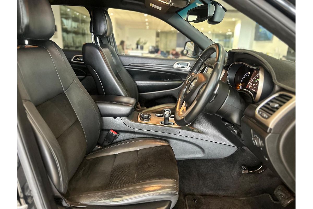 2014 Jeep Grand Cherokee Blackhawk WK