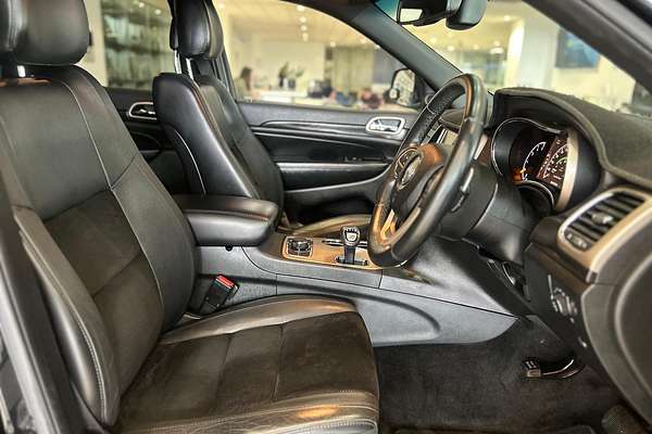 2014 Jeep Grand Cherokee Blackhawk WK