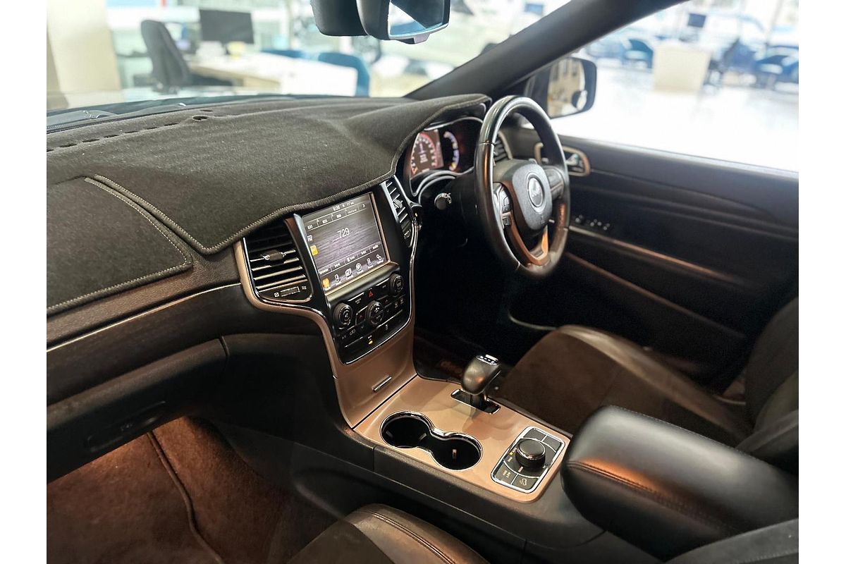 2014 Jeep Grand Cherokee Blackhawk WK