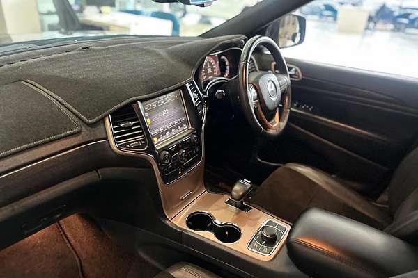2014 Jeep Grand Cherokee Blackhawk WK