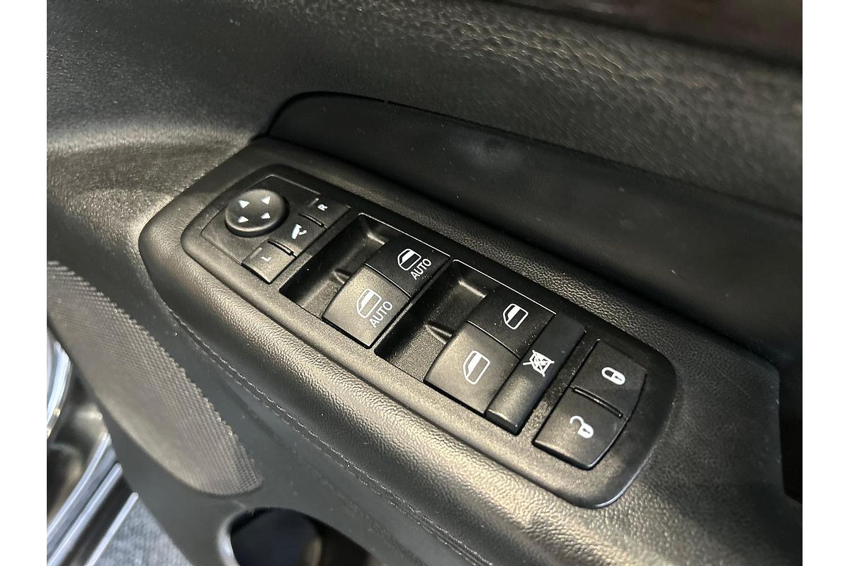 2014 Jeep Grand Cherokee Blackhawk WK