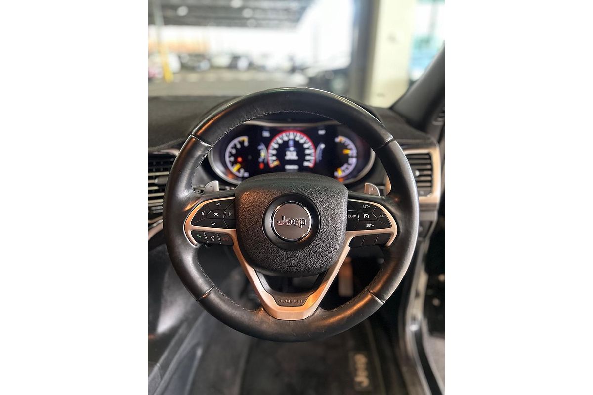 2014 Jeep Grand Cherokee Blackhawk WK