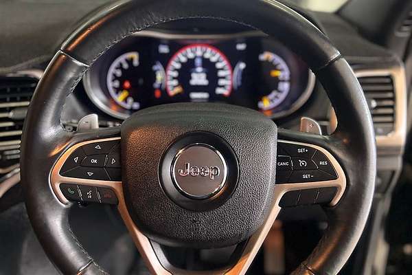 2014 Jeep Grand Cherokee Blackhawk WK