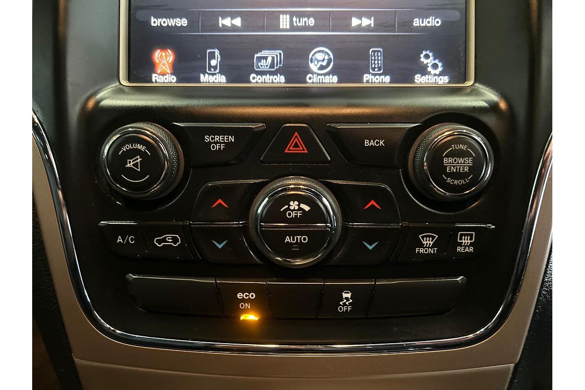 2014 Jeep Grand Cherokee Blackhawk WK