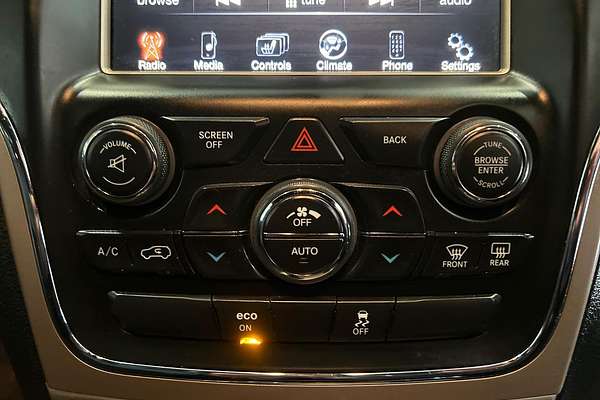 2014 Jeep Grand Cherokee Blackhawk WK
