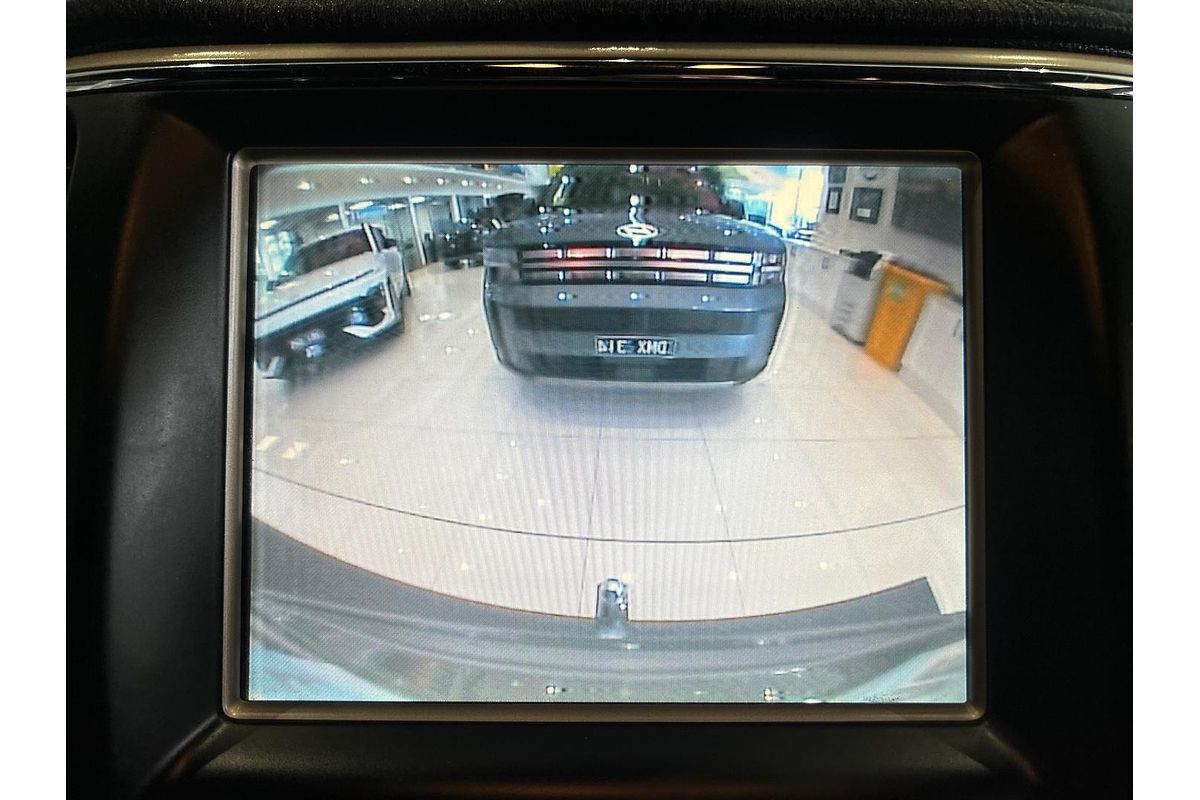 2014 Jeep Grand Cherokee Blackhawk WK