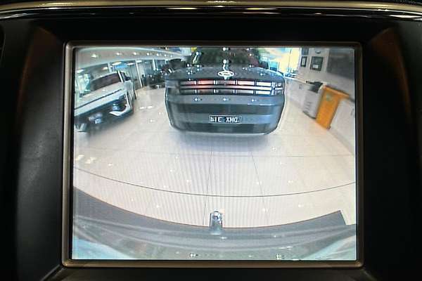 2014 Jeep Grand Cherokee Blackhawk WK