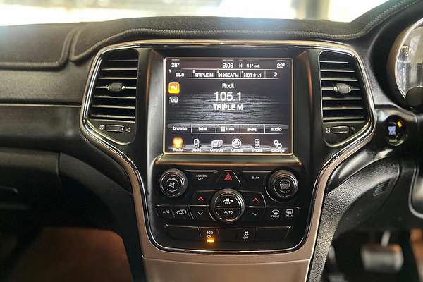 2014 Jeep Grand Cherokee Blackhawk WK