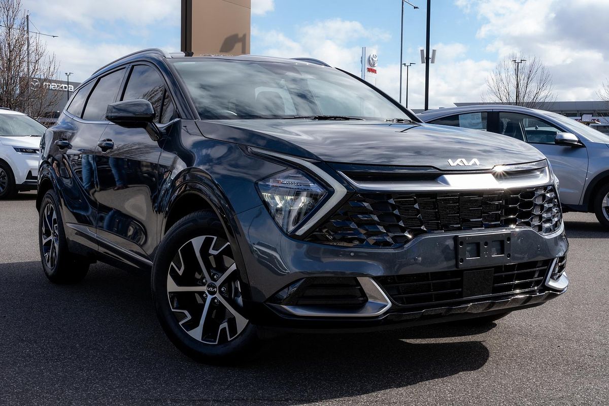 2023 Kia Sportage SX NQ5