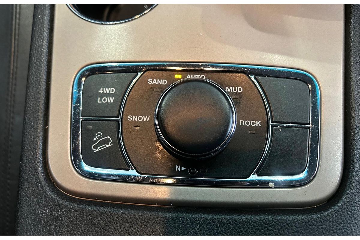 2014 Jeep Grand Cherokee Blackhawk WK