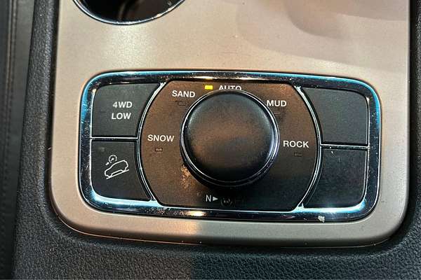 2014 Jeep Grand Cherokee Blackhawk WK