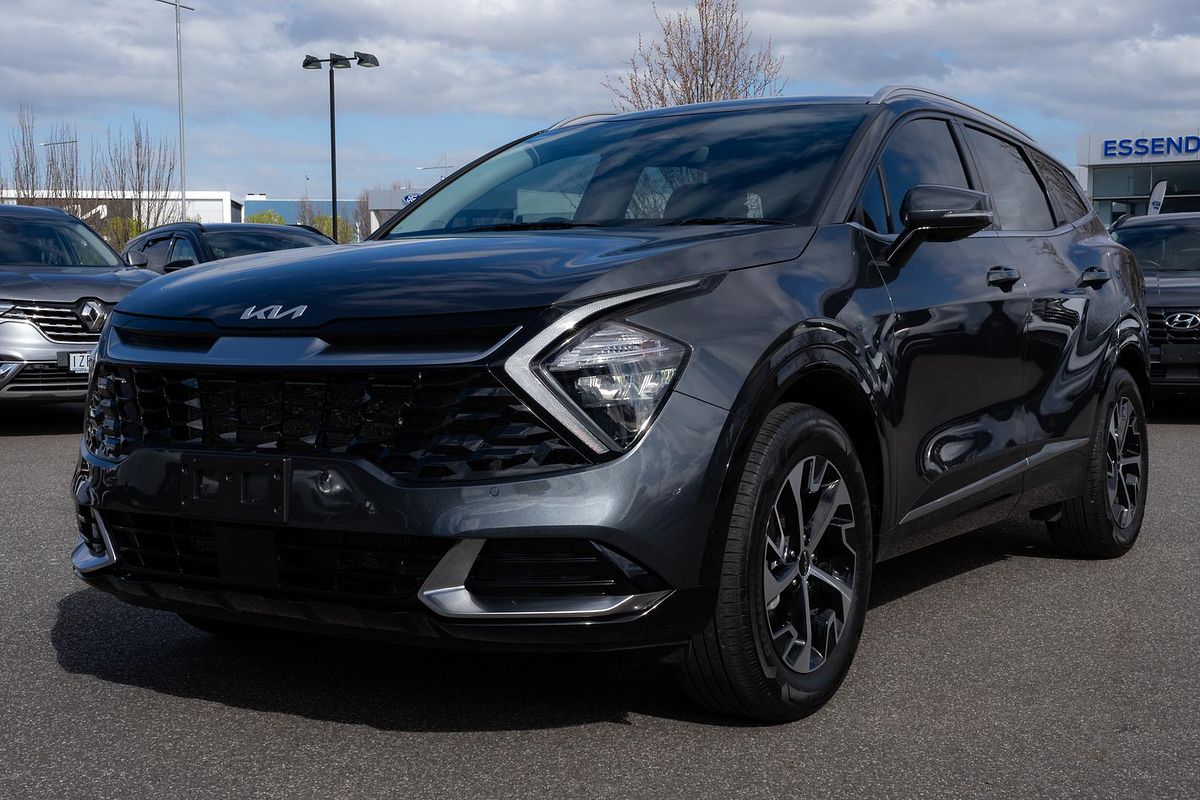 2023 Kia Sportage SX NQ5