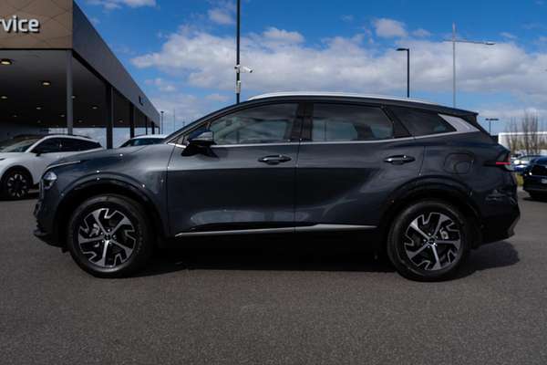 2023 Kia Sportage SX NQ5