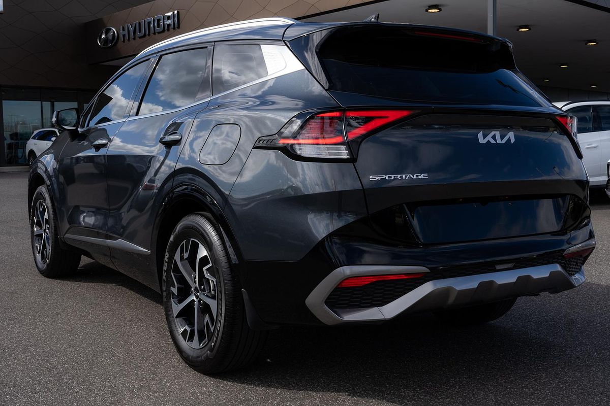 2023 Kia Sportage SX NQ5
