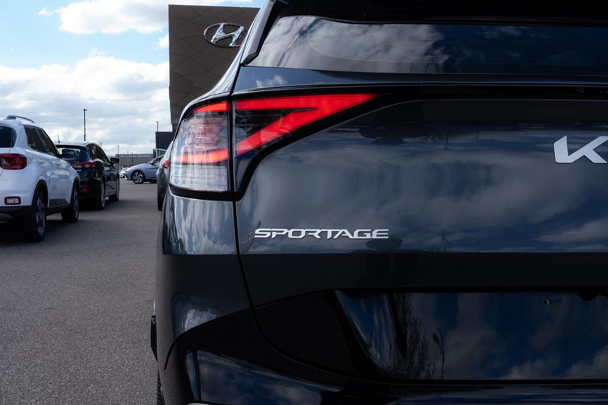 2023 Kia Sportage SX NQ5