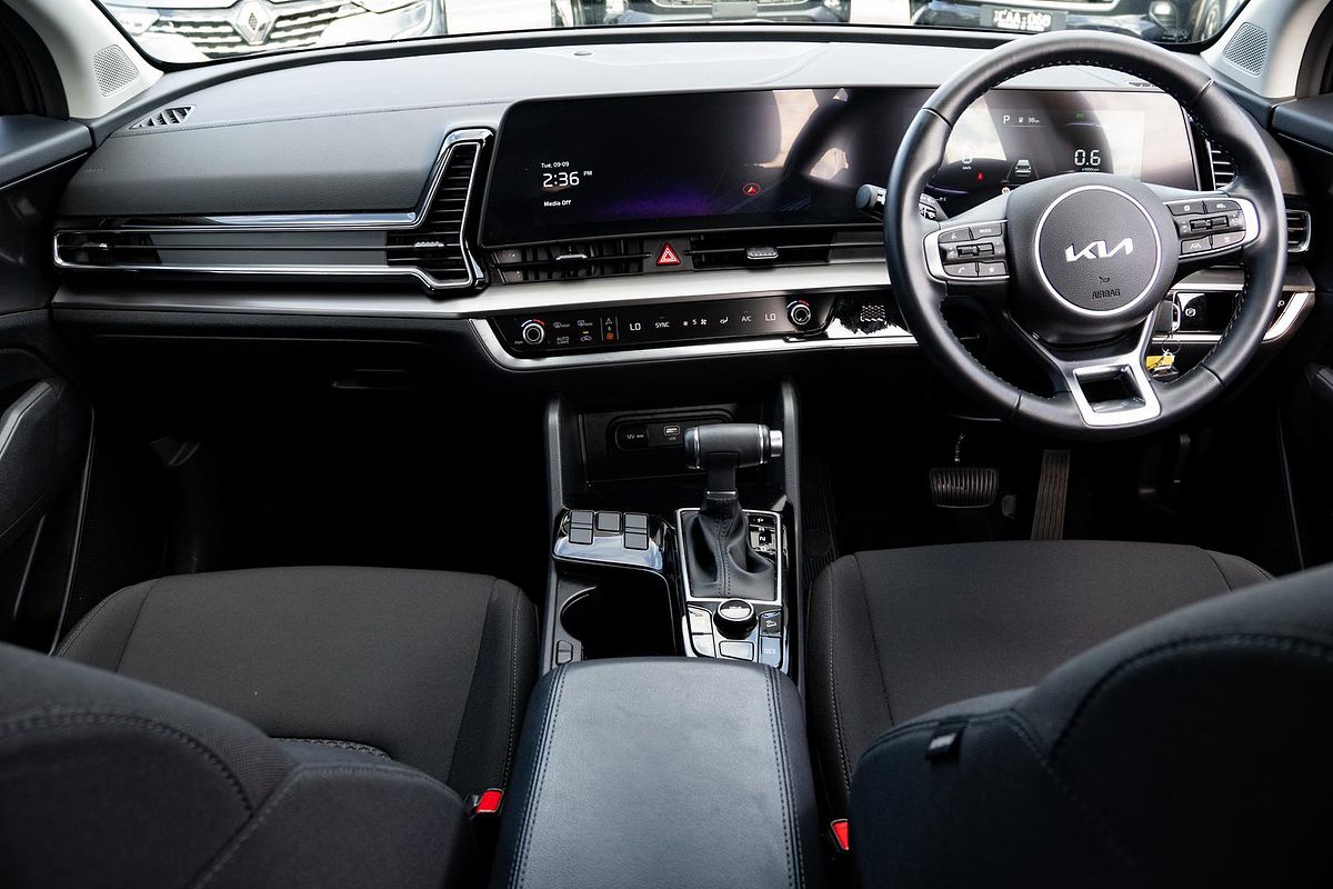 2023 Kia Sportage SX NQ5