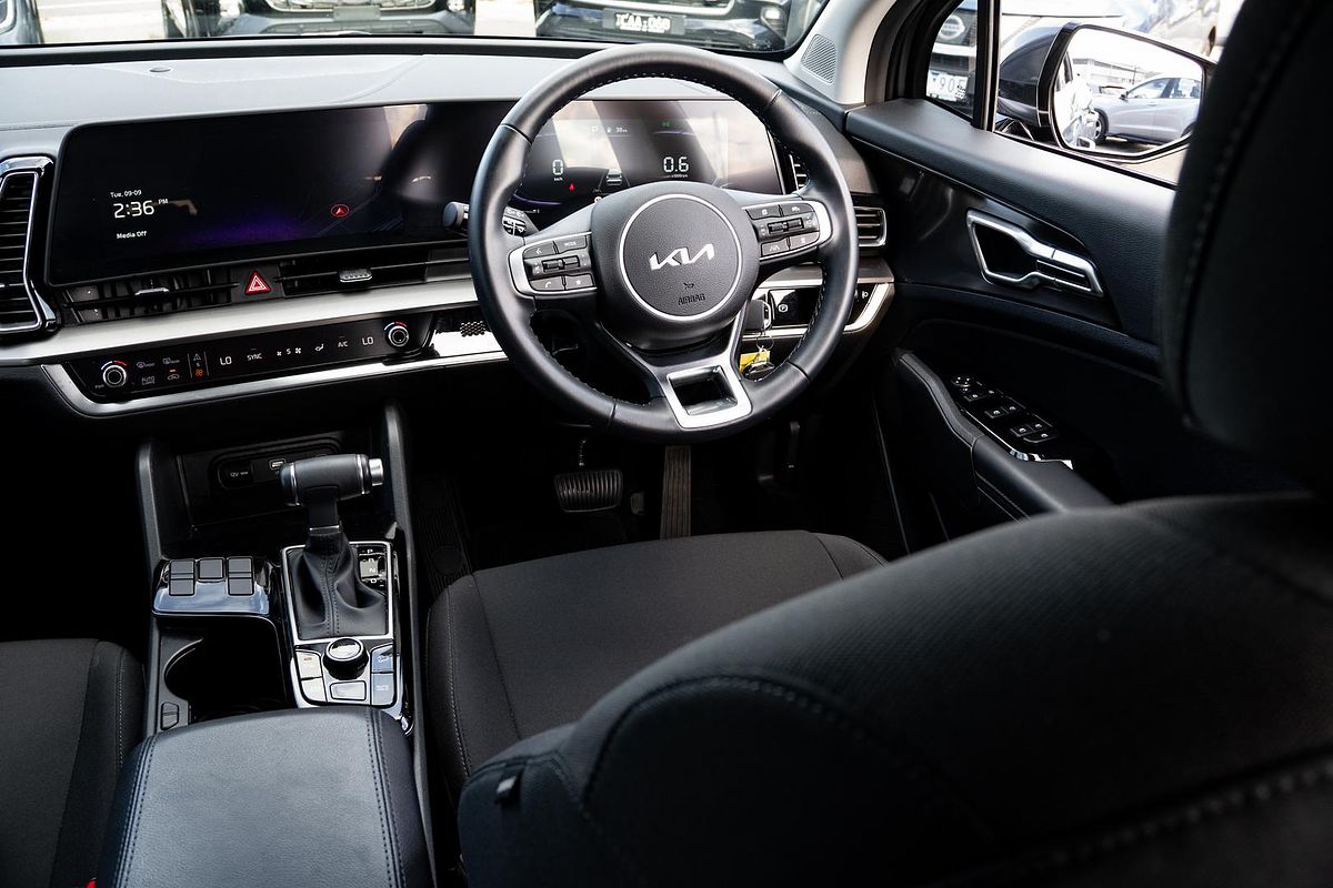 2023 Kia Sportage SX NQ5