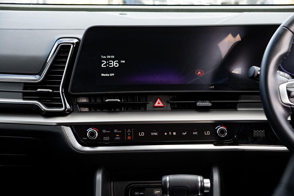 2023 Kia Sportage SX NQ5