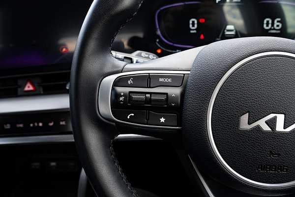 2023 Kia Sportage SX NQ5