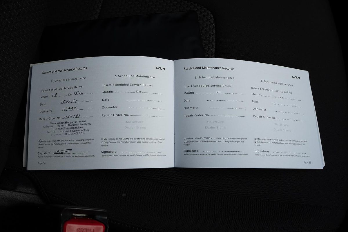 2023 Kia Sportage SX NQ5