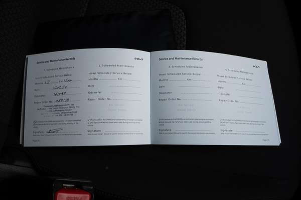 2023 Kia Sportage SX NQ5