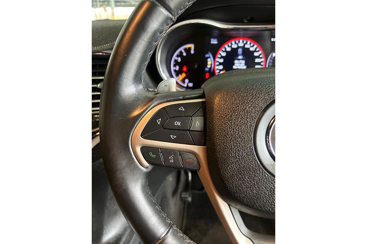 2014 Jeep Grand Cherokee Blackhawk WK