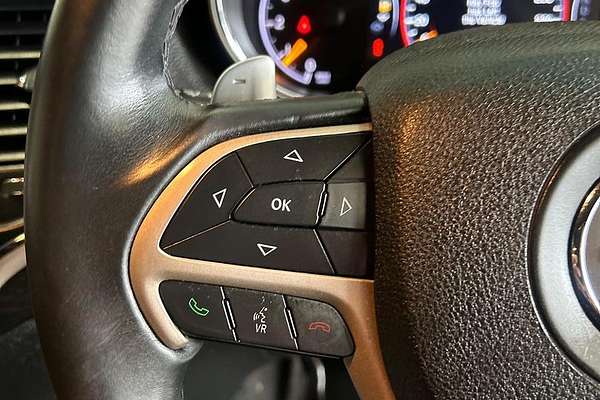 2014 Jeep Grand Cherokee Blackhawk WK