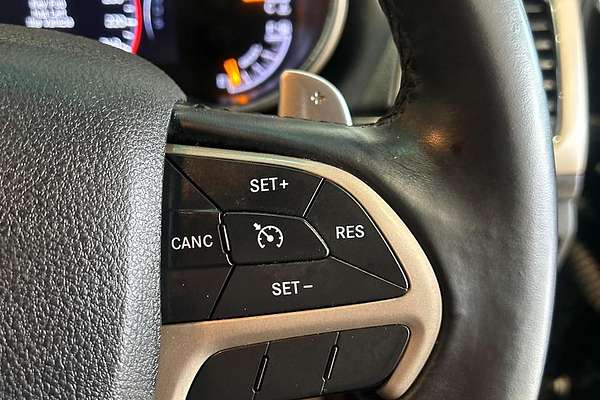 2014 Jeep Grand Cherokee Blackhawk WK