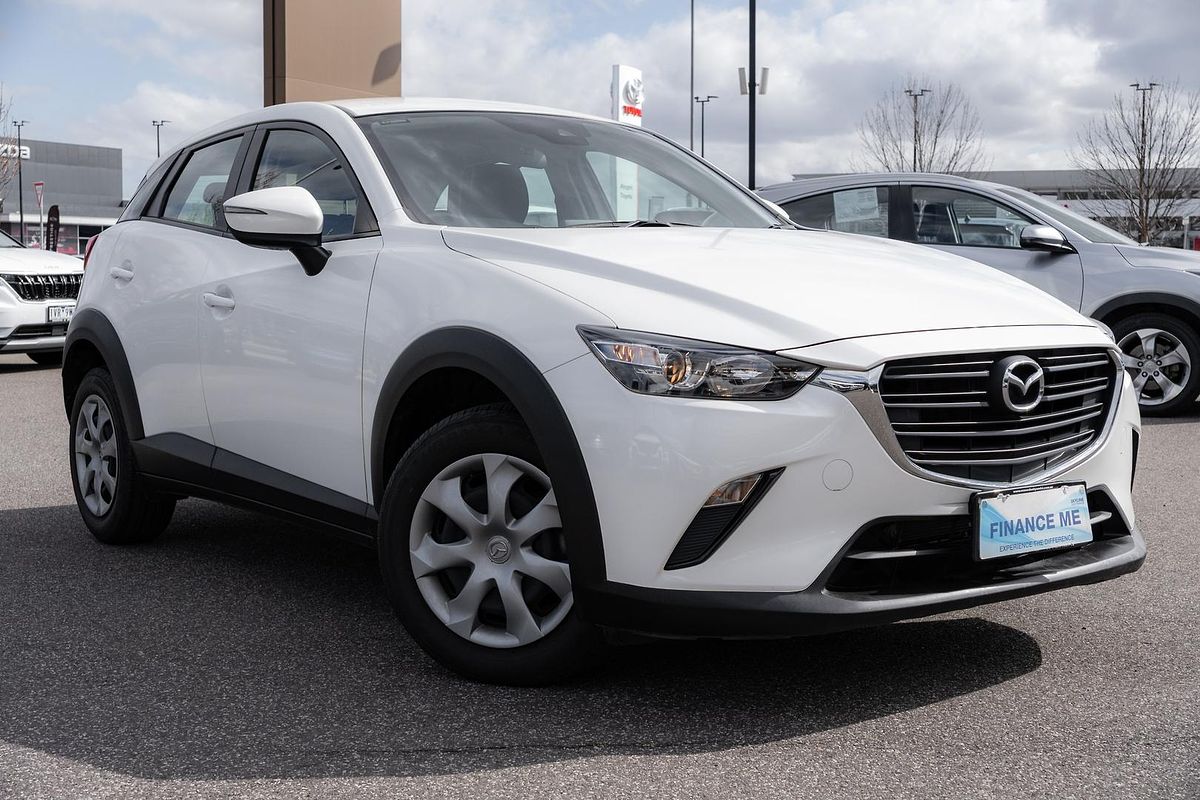 2020 Mazda CX-3 Neo Sport DK