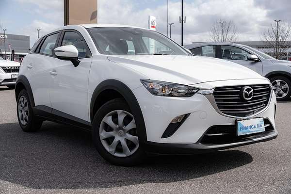 2020 Mazda CX-3 Neo Sport DK