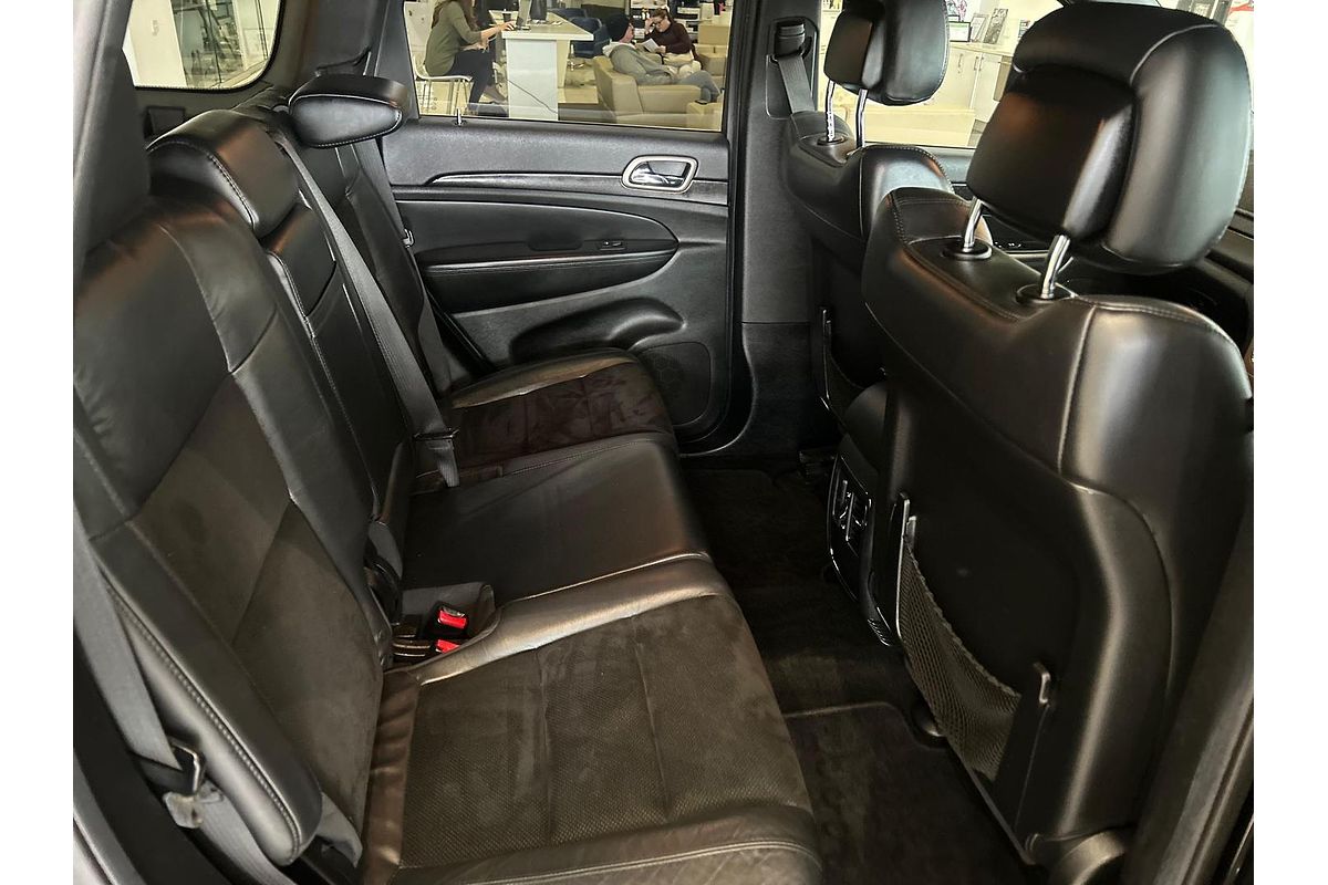 2014 Jeep Grand Cherokee Blackhawk WK