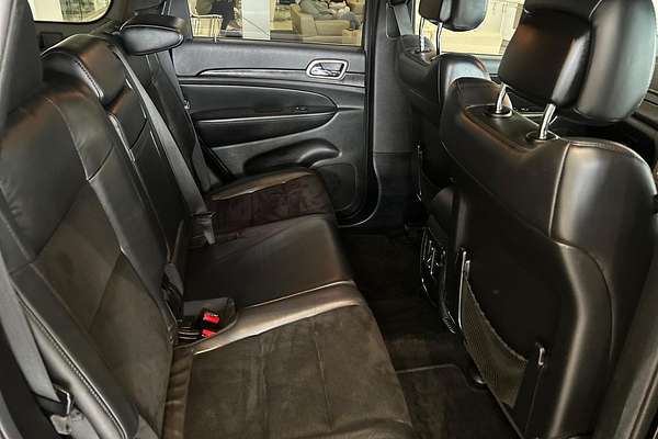2014 Jeep Grand Cherokee Blackhawk WK