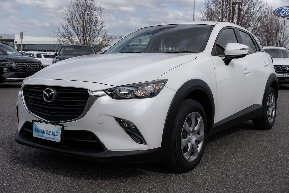 2020 Mazda CX-3 Neo Sport DK