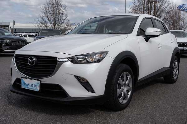 2020 Mazda CX-3 Neo Sport DK