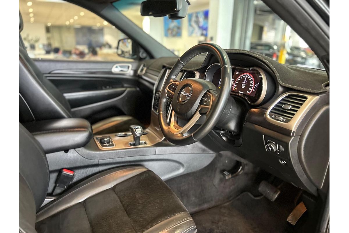 2014 Jeep Grand Cherokee Blackhawk WK