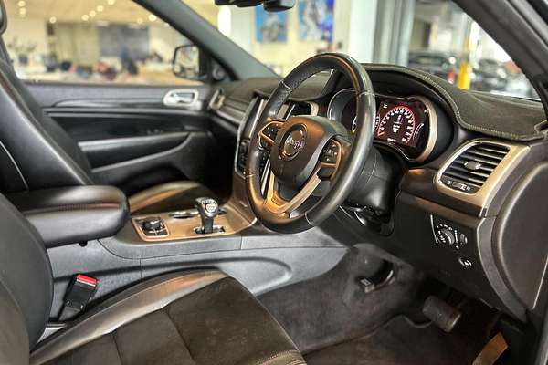 2014 Jeep Grand Cherokee Blackhawk WK