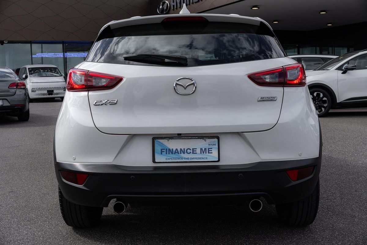 2020 Mazda CX-3 Neo Sport DK